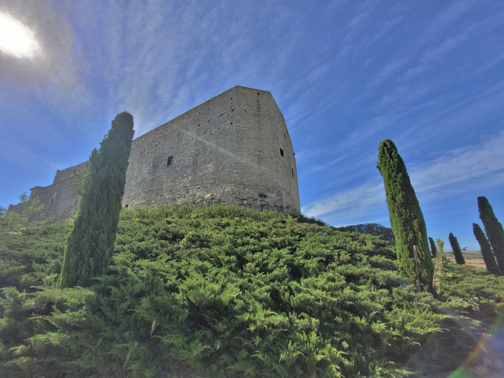 Foto: Recinto amurallado - Montfalcó Murallat (Lleida), España