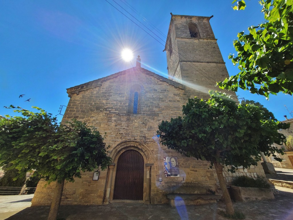 Foto: Centro histórico - Vallfogona de Riucorb (Tarragona), España