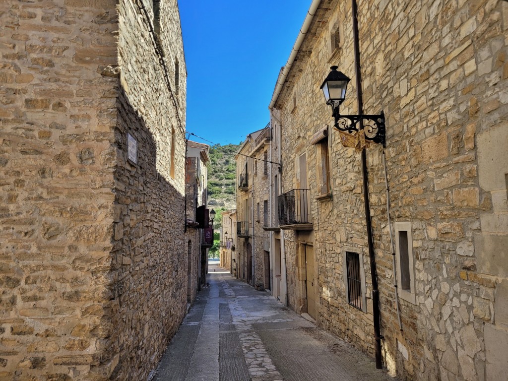 Foto: Centro histórico - Vallfogona de Riucorb (Tarragona), España