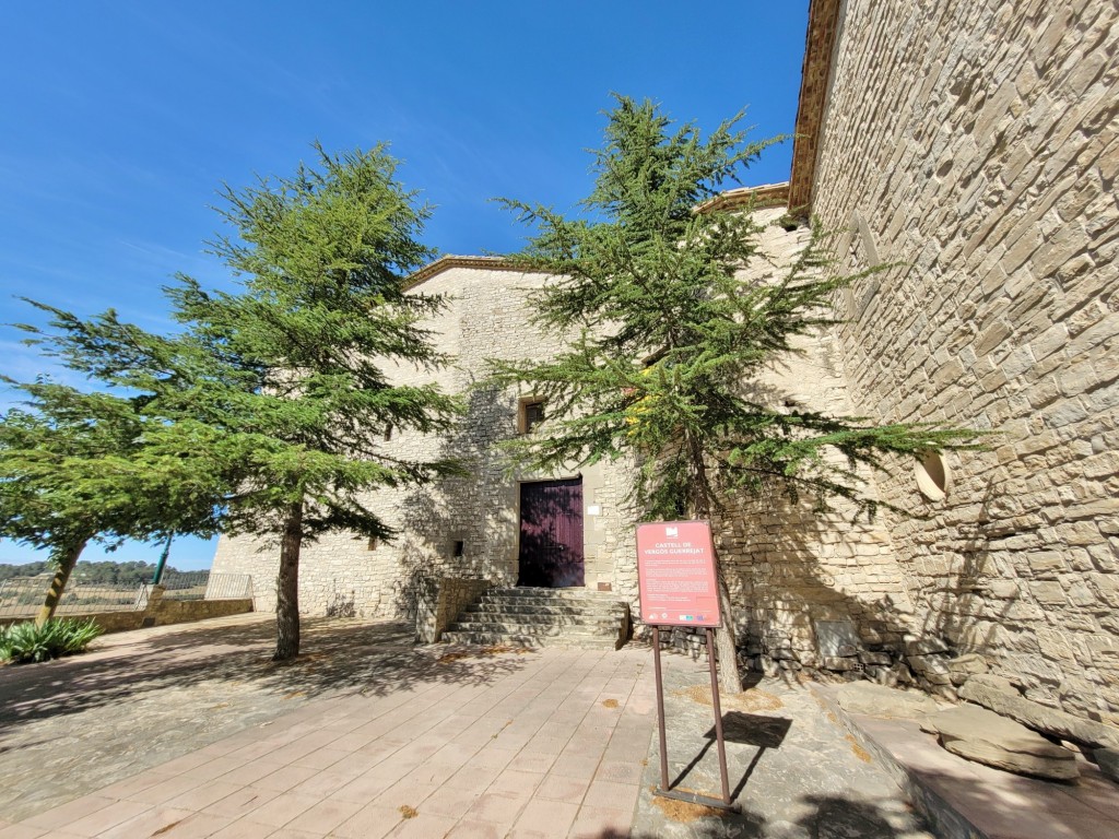 Foto: Centro histórico - Vergòs Guerrejat (Lleida), España