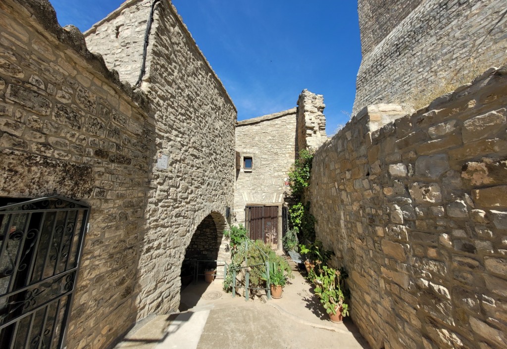 Foto: Centro histórico - Vergòs Guerrejat (Lleida), España