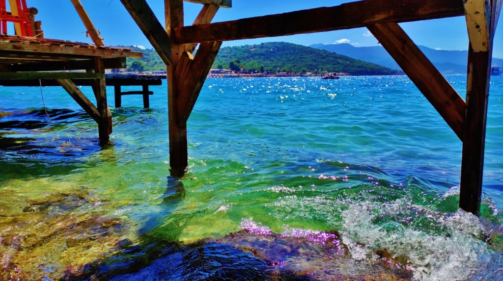 Foto: Horizont Beach - Ksamil (Vlorë), Albania