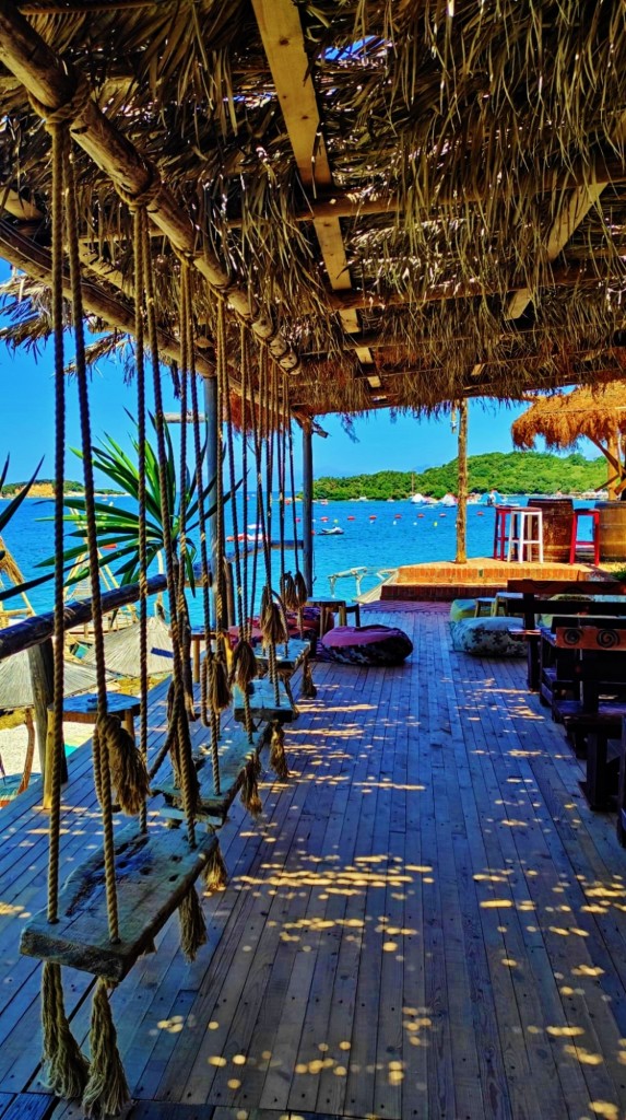 Foto: Horizont Beach - Ksamil (Vlorë), Albania