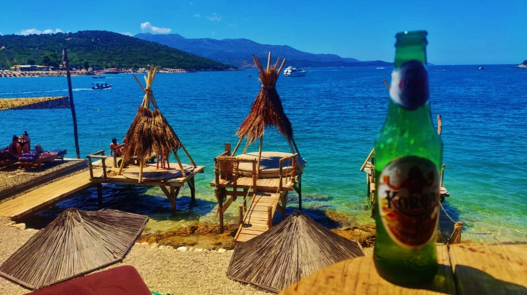 Foto: Horizont Beach - Ksamil (Vlorë), Albania