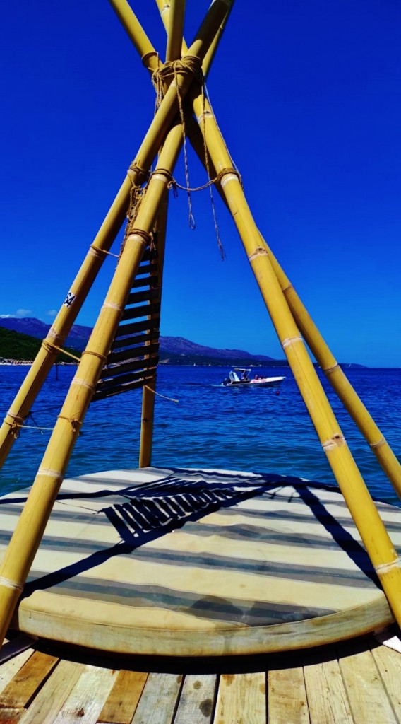 Foto: Horizont Beach - Ksamil (Vlorë), Albania