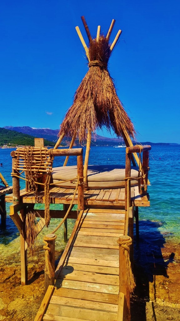 Foto: Horizont Beach - Ksamil (Vlorë), Albania