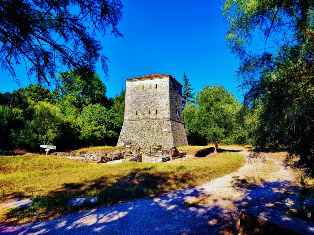 Foto: Parku Kombëtar I Butrintit - Butrinti (Vlorë), Albania