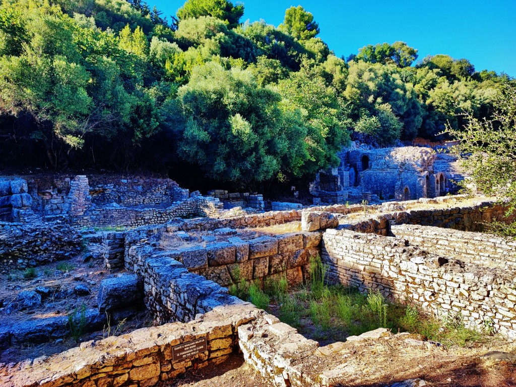 Foto: Parku Kombëtar I Butrintit - Butrinti (Vlorë), Albania