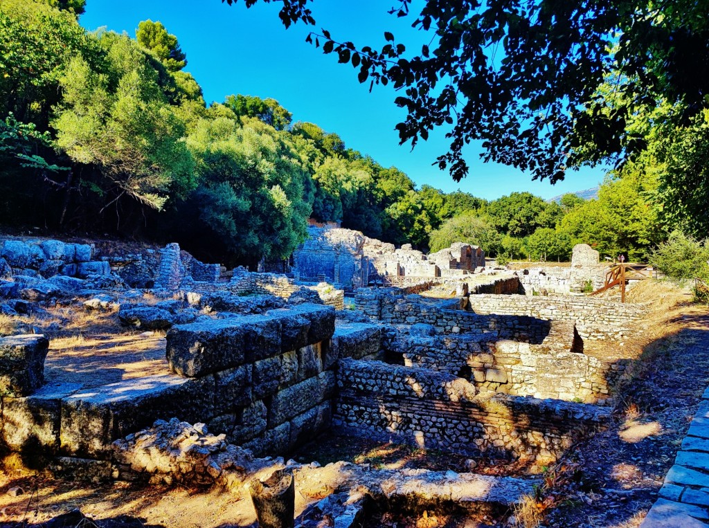 Foto: Parku Kombëtar I Butrintit - Butrinti (Vlorë), Albania