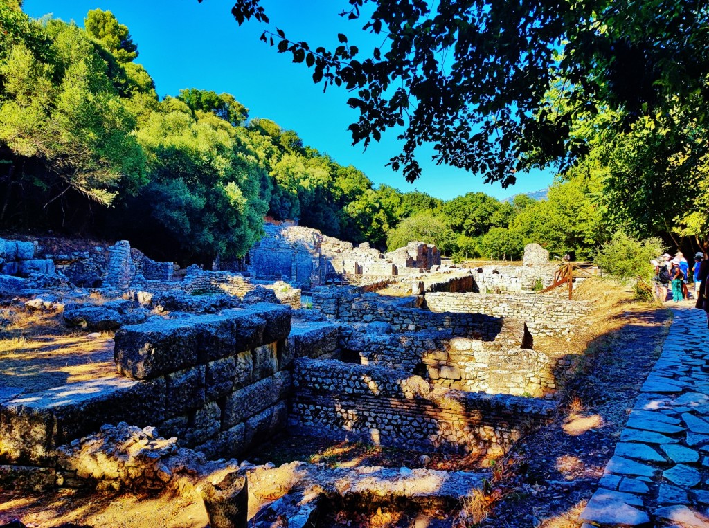 Foto: Parku Kombëtar I Butrintit - Butrinti (Vlorë), Albania