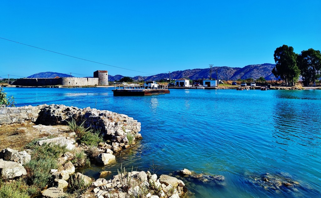 Foto: Parku Kombëtar I Butrintit - Butrinti (Vlorë), Albania