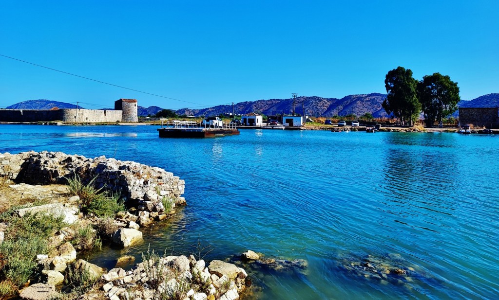 Foto: Parku Kombëtar I Butrintit - Butrinti (Vlorë), Albania