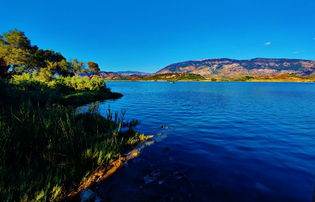 Foto: Parku Kombëtar I Butrintit - Butrinti (Vlorë), Albania