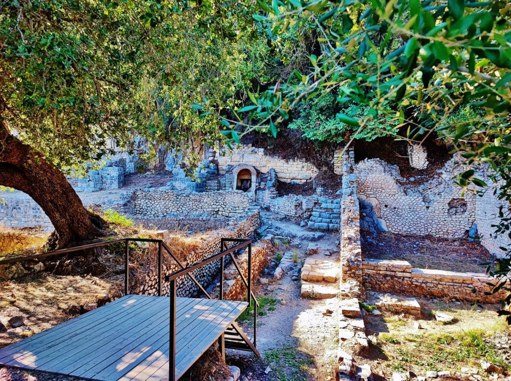 Foto: Parku Kombëtar I Butrintit - Butrinti (Vlorë), Albania