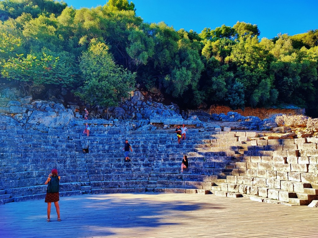 Foto: Parku Kombëtar I Butrintit - Butrinti (Vlorë), Albania