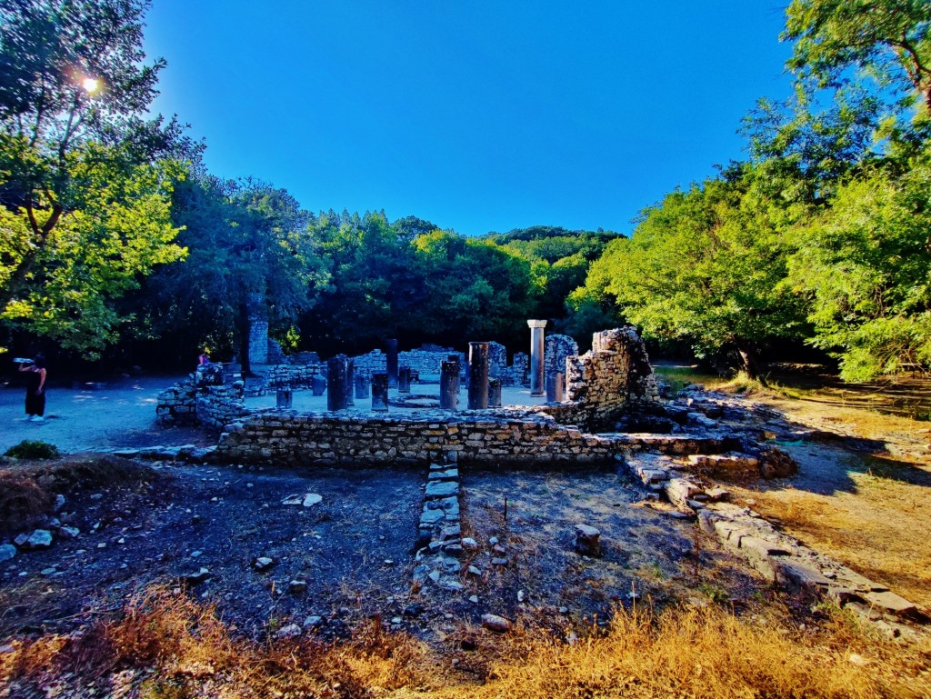 Foto: Parku Kombëtar I Butrintit - Butrinti (Vlorë), Albania