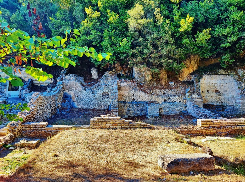 Foto: Parku Kombëtar I Butrintit - Butrinti (Vlorë), Albania