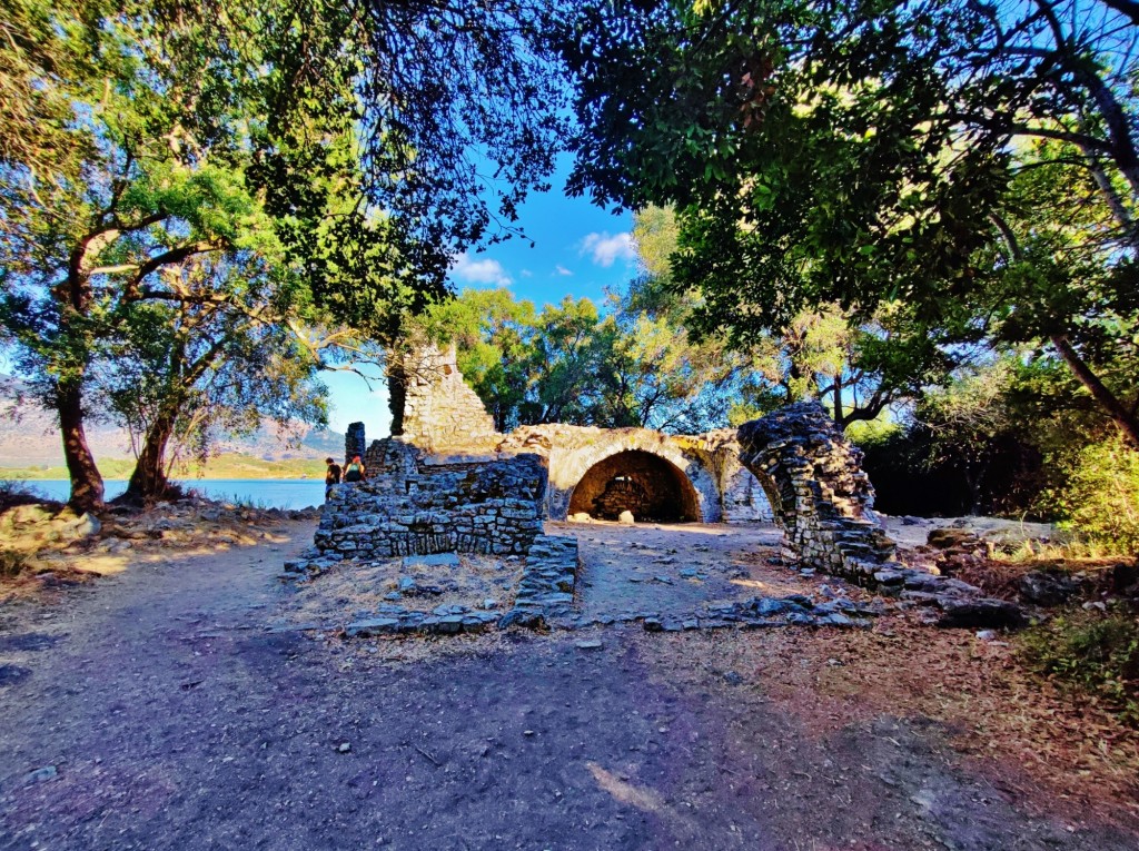 Foto: Parku Kombëtar I Butrintit - Butrinti (Vlorë), Albania