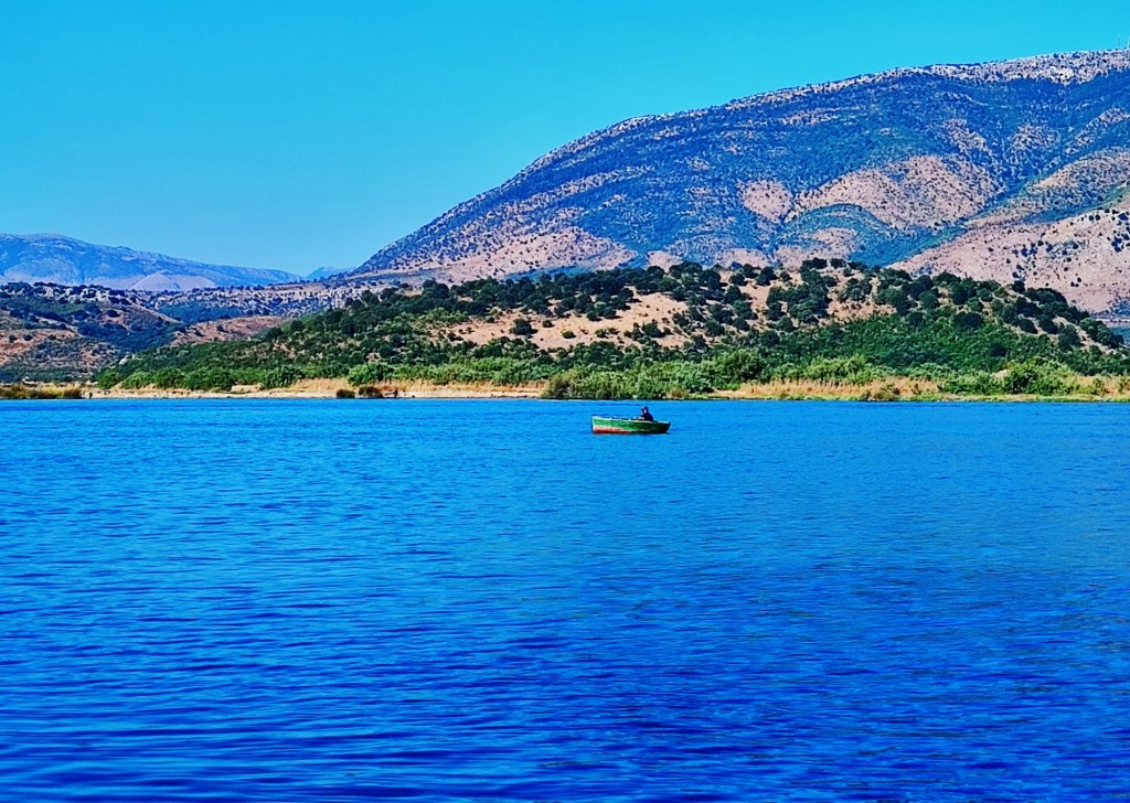 Foto: Parku Kombëtar I Butrintit - Butrinti (Vlorë), Albania