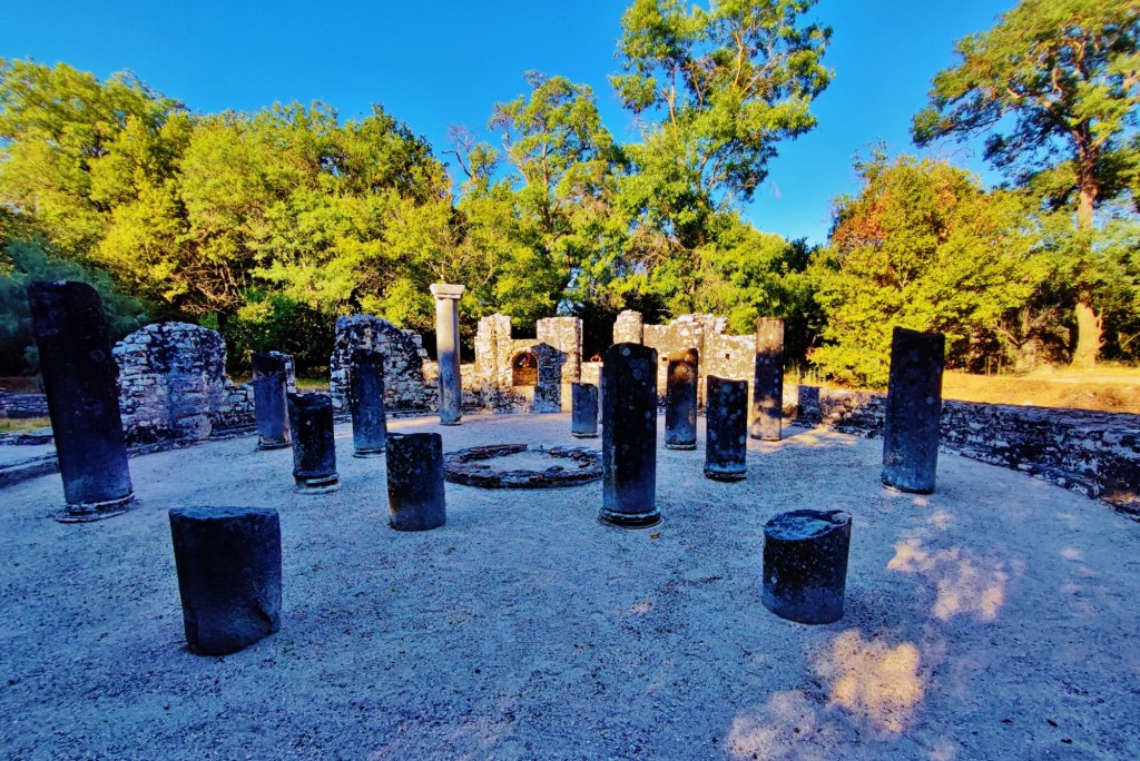 Foto: Parku Kombëtar I Butrintit - Butrinti (Vlorë), Albania