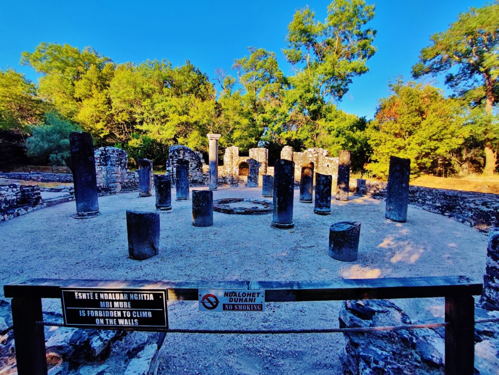 Foto: Parku Kombëtar I Butrintit - Butrinti (Vlorë), Albania