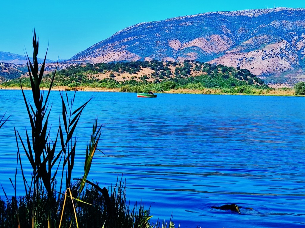 Foto: Parku Kombëtar I Butrintit - Butrinti (Vlorë), Albania