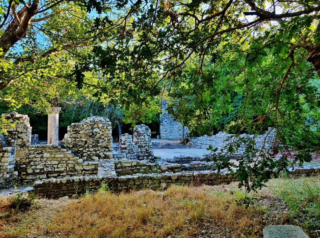 Foto: Parku Kombëtar I Butrintit - Butrinti (Vlorë), Albania