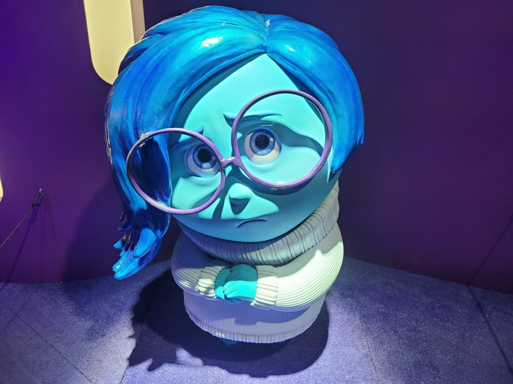 Foto: Exposición Pixar - Barcelona (Cataluña), España