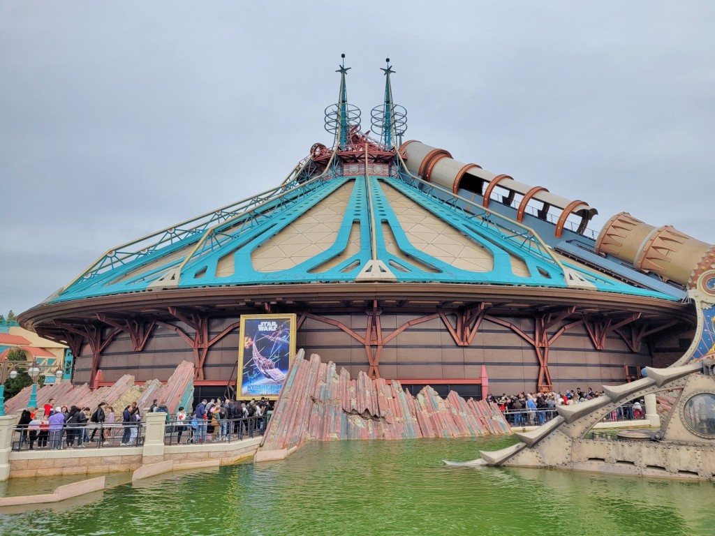 Foto: Disneyland París - Marne-la-Vallée (Île-de-France), Francia