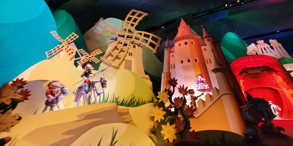 Foto: Disneyland París - Marne-la-Vallée (Île-de-France), Francia