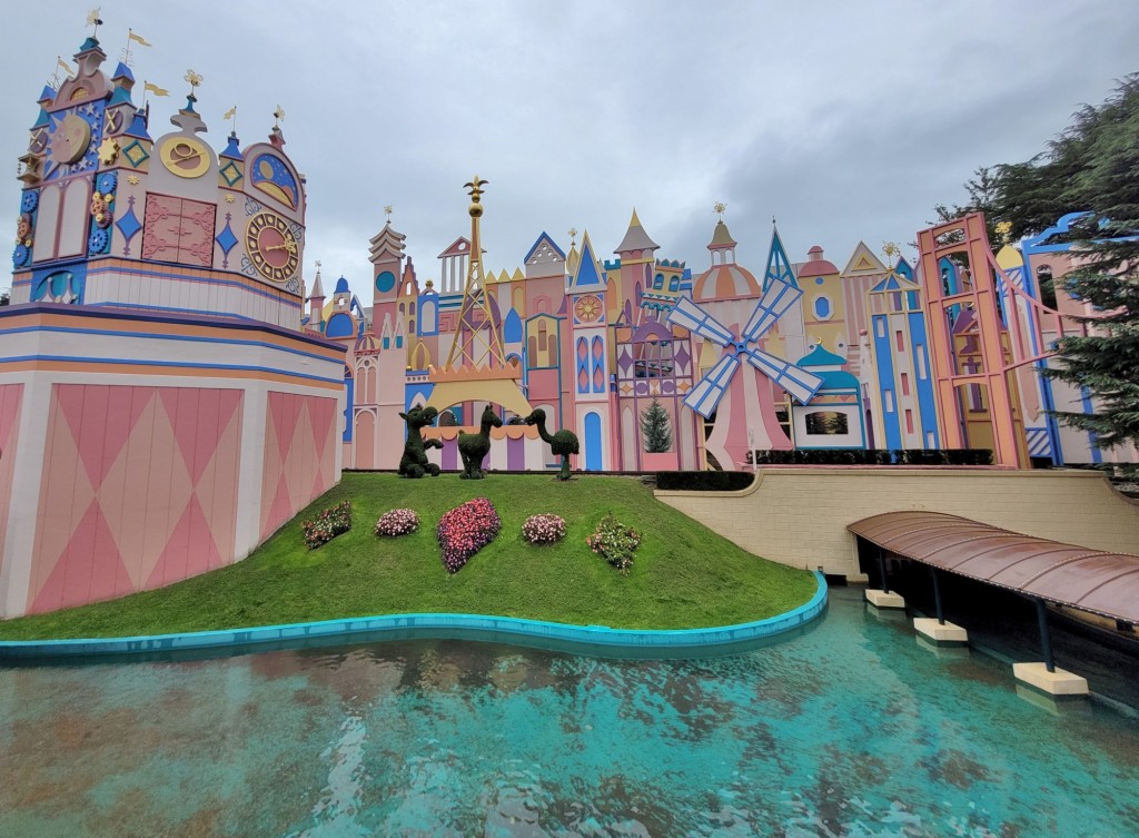 Foto: Disneyland París - Marne-la-Vallée (Île-de-France), Francia