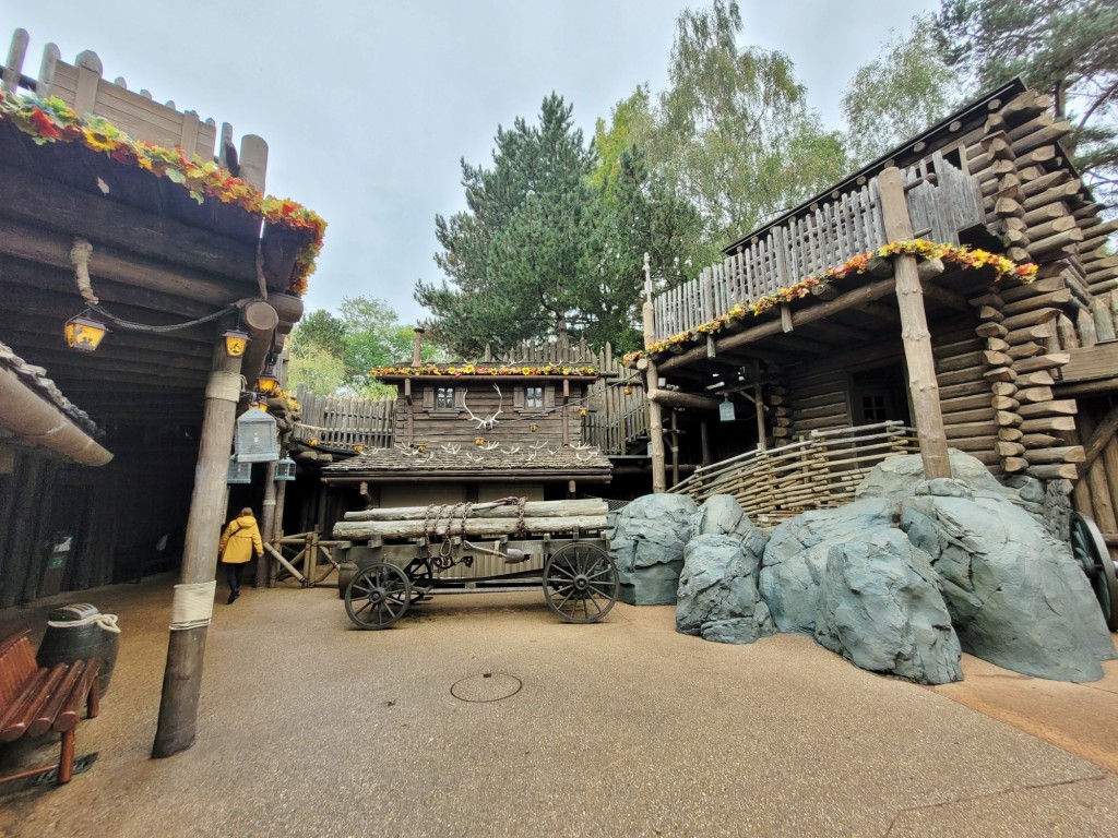 Foto: Disneyland París - Marne-la-Vallée (Île-de-France), Francia