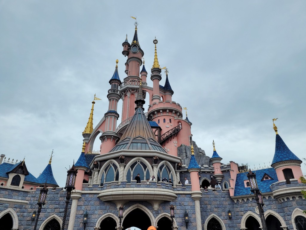 Foto: Disneyland París - Marne-la-Vallée (Île-de-France), Francia