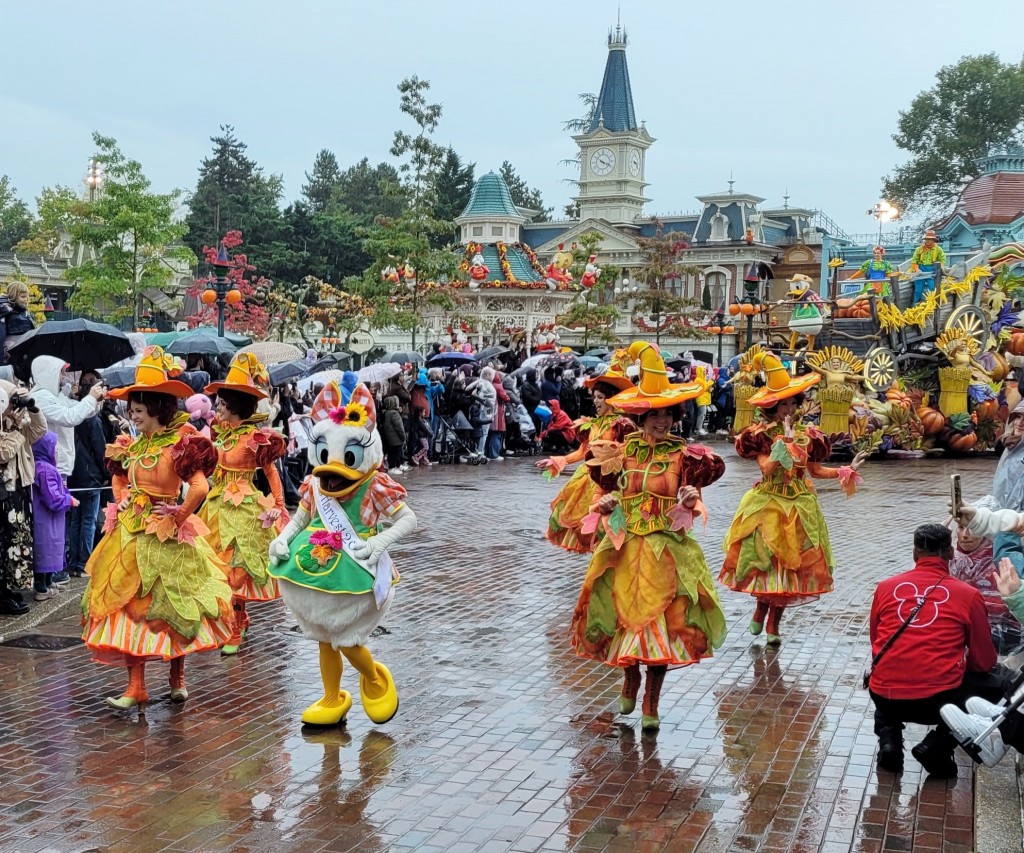 Foto: Disneyland París - Marne-la-Vallée (Île-de-France), Francia