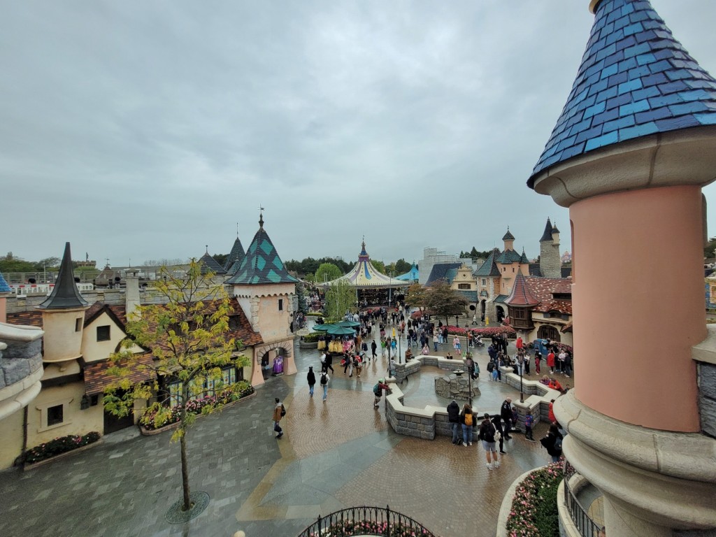 Foto: Disneyland París - Marne-la-Vallée (Île-de-France), Francia