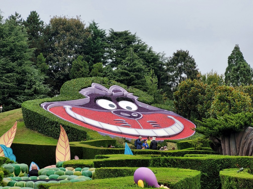 Foto: Disneyland París - Marne-la-Vallée (Île-de-France), Francia