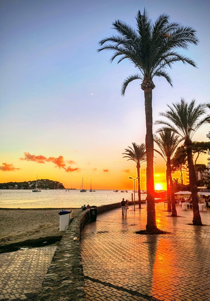 Foto: Se va el dia - Santa Ponsa (Illes Balears), España