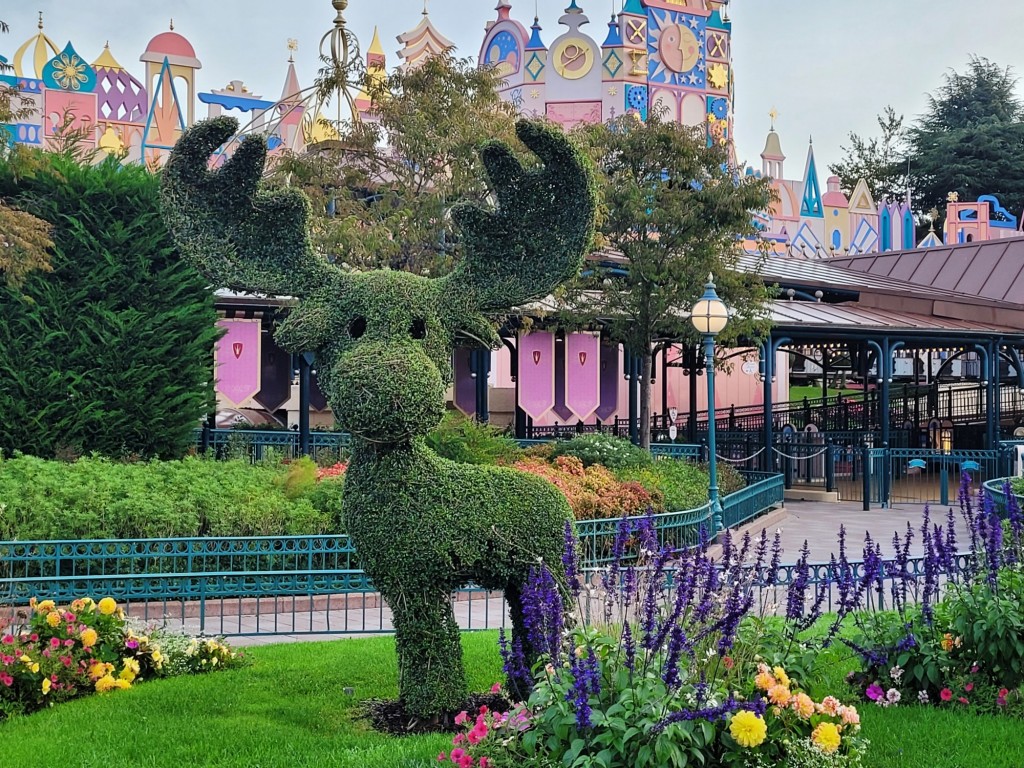 Foto: Disneyland París - Marne-la-Vallée (Île-de-France), Francia