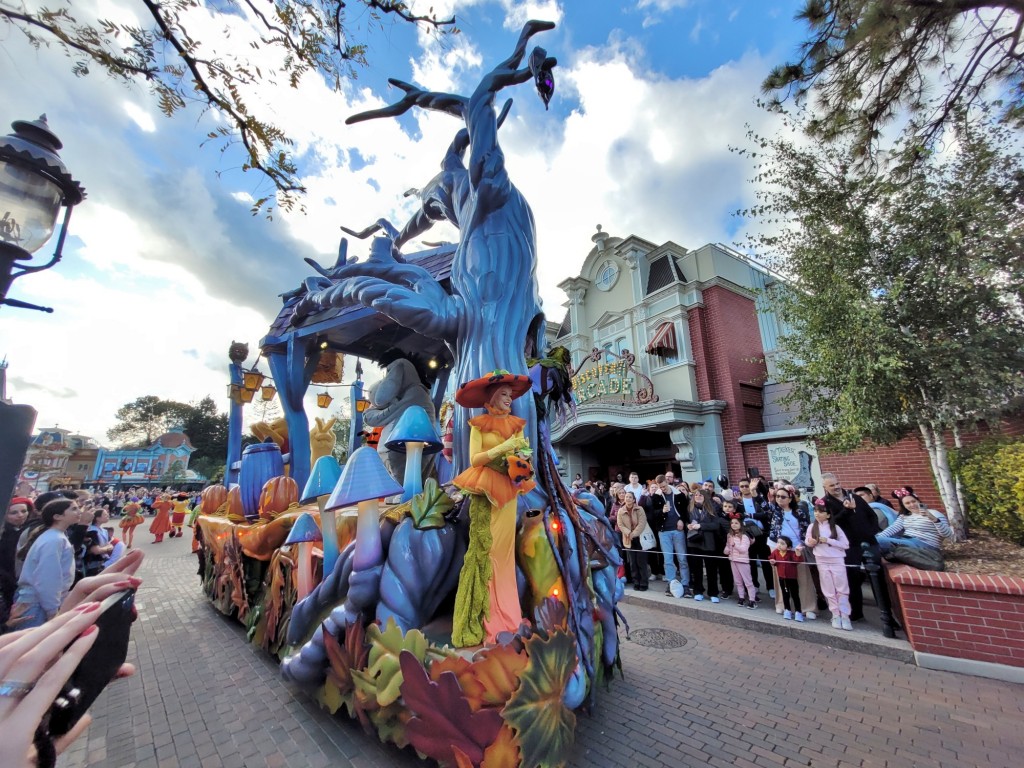 Foto: Disneyland París - Marne-la-Vallée (Île-de-France), Francia