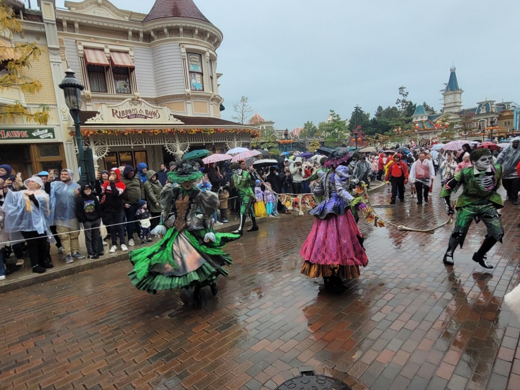 Foto: Disneyland París - Marne-la-Vallée (Île-de-France), Francia