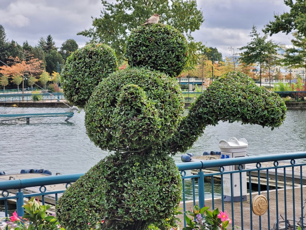 Foto: Disneyland París - Marne-la-Vallée (Île-de-France), Francia