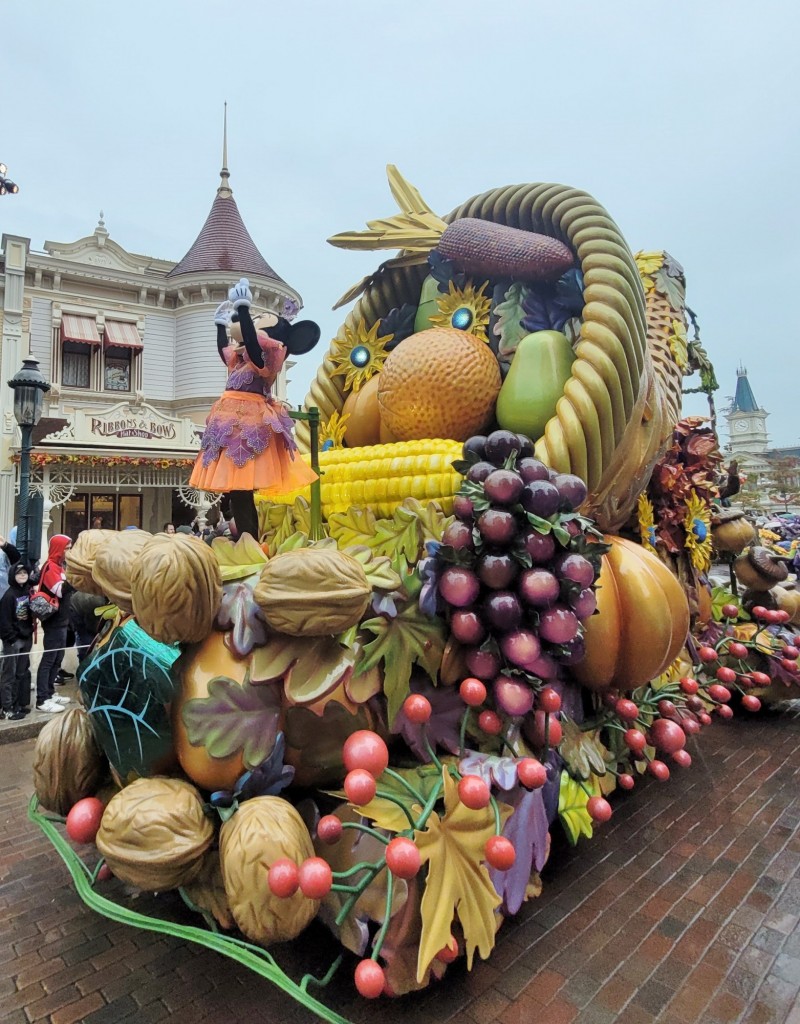 Foto: Disneyland París - Marne-la-Vallée (Île-de-France), Francia