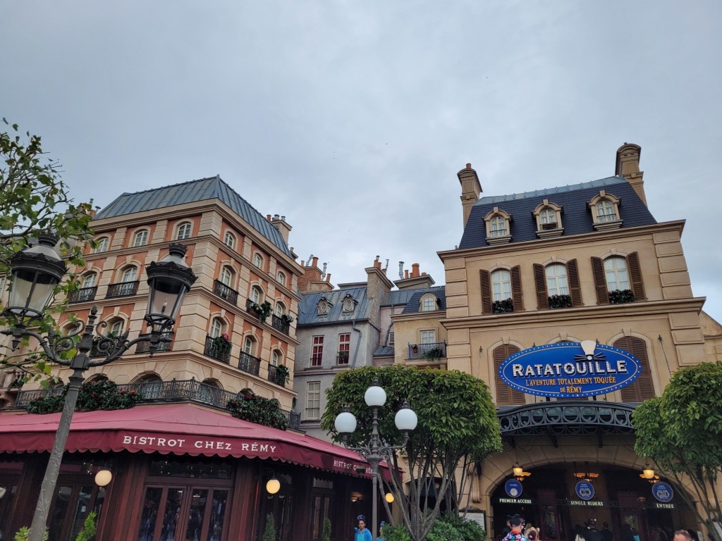 Foto: Disneyland París - Marne-la-Vallée (Île-de-France), Francia