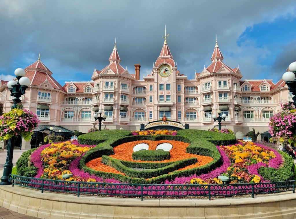 Foto: Disneyland París - Marne-la-Vallée (Île-de-France), Francia