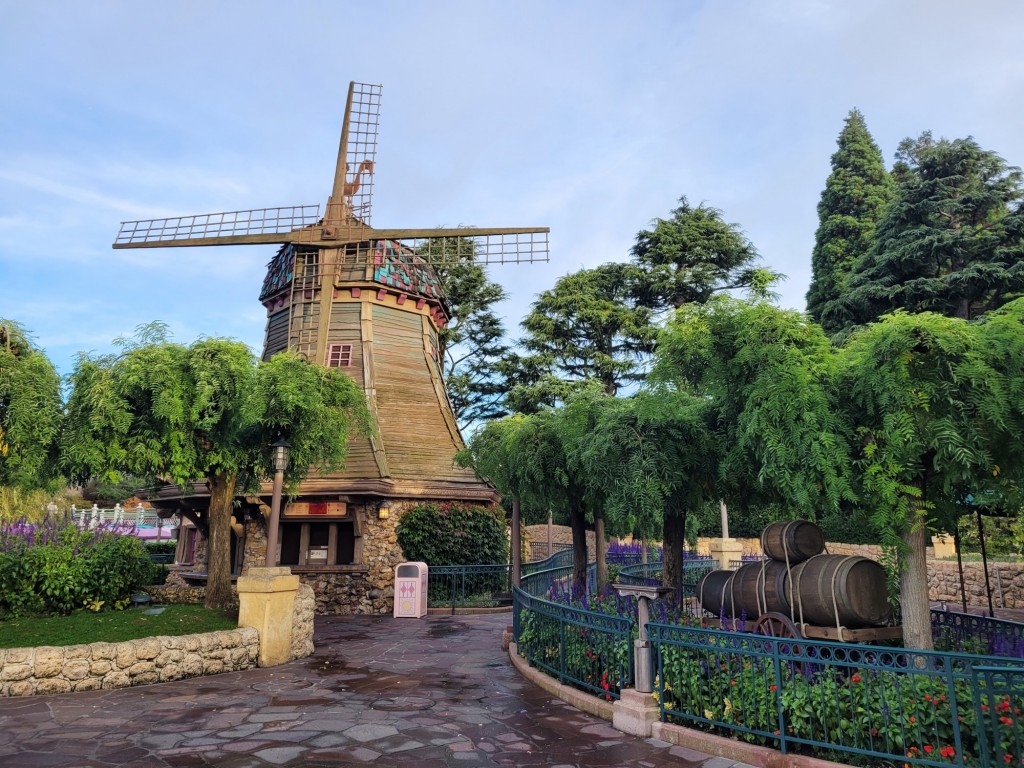 Foto: Disneyland París - Marne-la-Vallée (Île-de-France), Francia