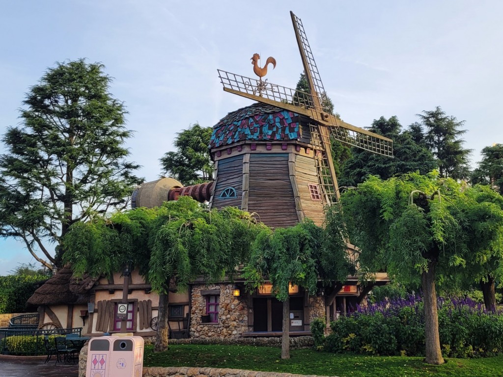 Foto: Disneyland París - Marne-la-Vallée (Île-de-France), Francia