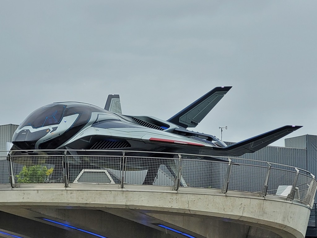 Foto: Disneyland París - Marne-la-Vallée (Île-de-France), Francia