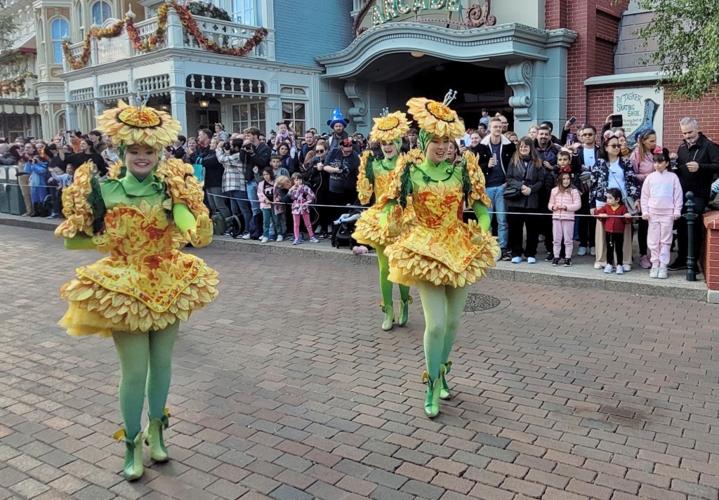 Foto: Disneyland París - Marne-la-Vallée (Île-de-France), Francia