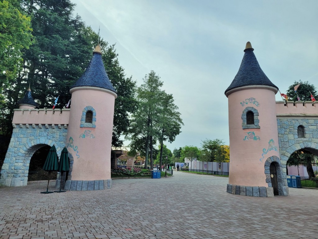 Foto: Disneyland París - Marne-la-Vallée (Île-de-France), Francia