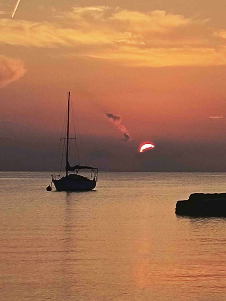 Foto: otro dia en el Paraiso Balear - Santa Ponsa (Illes Balears), España